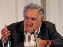 José Mujica se ha quejado de las políticas proteccionistas aplicadas por el gobierno argentino. EFE /