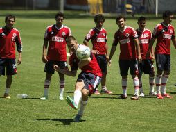 Chivas debe ganar para seguir con posibilidades de avanzar por el título.  /