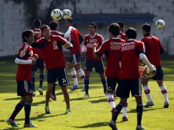 El ''Cherokee'' si podrá jugar contra Jaguares. ARCHIVO /