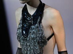 Dice que cuando una modelo despunta en Australia y quiere hacer carrera en el extranjero, bajar dos tallas más. ARCHIVO /