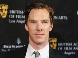 El filme que protagonizará Cumberbatch relatará una historia sobre fantasmas. ARCHIVO /