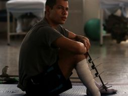 Las minas antipersonales han causado 10 mil 253 víctimas desde 1990 hasta febrero de este año. EFE /