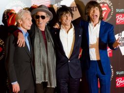 Al público no pareció importarle el costo de los boletos; los Rolling también tenían que ''ganar algo''. ARCHIVO /