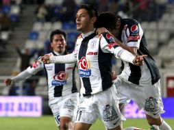 Los dirigidos por Gabriel Caballero sólo han ganado como anfitrión dos de los diez más recientes partidos ante Pumas. ARCHIVO /