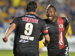 Los pupilos de Antonio Mohamed han dado prioridad a la Copa Libertadores sobre el torneo local. ARCHIVO /