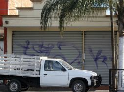 El hombre resultó lesionado durante los ataques con armas de fuego del pasado domingo 31 de marzo. ARCHIVO /