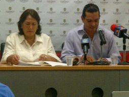 Lomelí Aguirre, director de Desarrollo Social, informó que 787 alumnos han sido beneficiados con los programas.  /