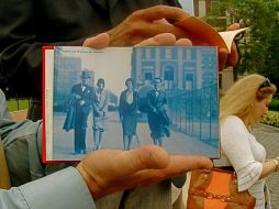 Las palabras del poeta regresan sobre sus pasos, a la ciudad que les inspiró y las hizo materiales. ARCHIVO /