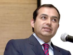 Ernesto Cordero Arroyo pide cautela en torno al caso de los legisladores federales David y Ricardo Monreal Ávila. ARCHIVO /