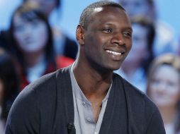 Omar Sy, de 35 años, se mudó a Los Ángeles hace unos meses para probar  suerte en Hollywood. ARCHIVO /