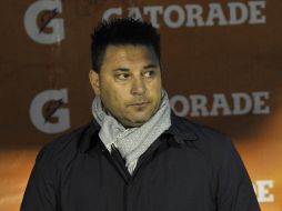Antonio Mohamed ya logró el primer objetivo con el cuadro de Tijuana este 2013. AFP /