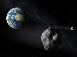 La NASA debe estudiar en los próximos meses si el proyecto es viable. ESPECIAL /