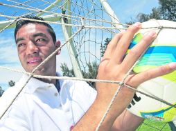 Marco Fabián llamó la atención de los organizadores por su desempeño con la Selección mexicana y con la Olímpica en Londres 2012. MEXSPORT /