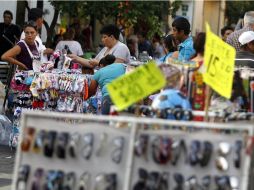 Denuncian la actividad económica donde los trabajadores no tienen beneficios de la seguridad social, ni planes de pensiones. ARCHIVO /