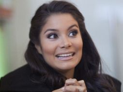 Greisy Mena, protagonista de ''La vida precoz y breve de Sabina Rivas'', película que estará presente en el festival. ARCHIVO /