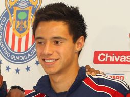 El portero Antonio Rodríguez esperaba un mejor debut en el arco rojiblanco. MEXSPORT /