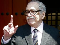 García Márquez no visitaba Cartagena desde hacía más de dos años.  /