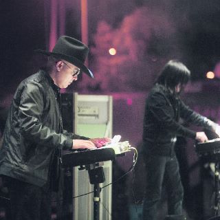 Cierre de calles y apertura de sonidos en Chapultepec