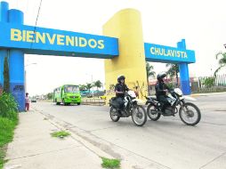Patrullaje. Los municipios cederán elementos al mando estatal. EL INFORMADOR /
