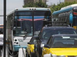 Bravo Padilla considera positivo que se atiendan las deficiencias relacionadas con el transporte urbano. ARCHIVO /