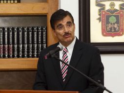 Bravo Padilla reveló que ''múltiples'' municipios han puesto a disposición de la UdeG terrenos pero no todos reúnen los requisitos. ARCHIVO /