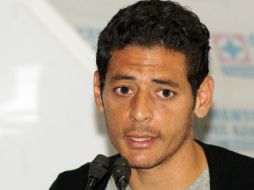 ''De ninguna manera podemos subestimar al rival, tenemos que esperar al mejor Atlante'' dice el jugador. MEXSPORT /