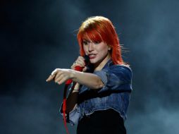 La intérprete de ''Decode'', que sirvió como parte del soundtrack de la película ''Crepúsculo'', lanzará disco homónimo proximamente. ARCHIVO /