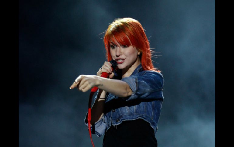 La intérprete de ''Decode'', que sirvió como parte del soundtrack de la película ''Crepúsculo'', lanzará disco homónimo proximamente. ARCHIVO /