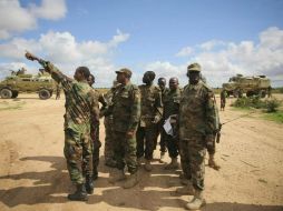 Desde el derrocamiento del dictador Mohamed Siad Barré, Somalia sufre una guerra civil intermitente. ARCHIVO /