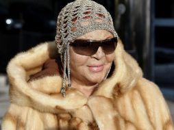 Sara Montiel, una diva española que dejó huella en la indsutria del entretenimiento. EFE /