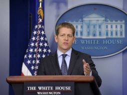 La Casa Blanca califica de retórica inútil la amenaza de Pyongyang de una guerra termonuclear. AP /