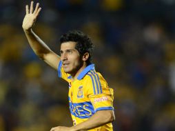 ''Hay muchos records de por medio, pero el equipo está a la altura para conseguirlo'' asegura el mediocampista. MEXSPORT /