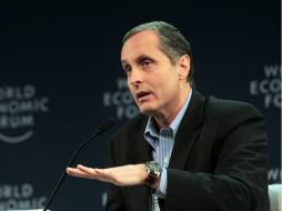 Daniel Servitje Montull será quien tomará la presidencia de Grupo Bimbo a partir de julio. ARCHIVO /