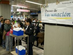 La SSJ recomendó realizar prácticas básicas de higiene, como parte de la cultura de prevención. ARCHIVO /