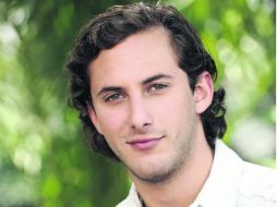 Sin prisa. Sebastián puso pausa a las telenovelas para enfocarse de lleno al cine. ESPECIAL /