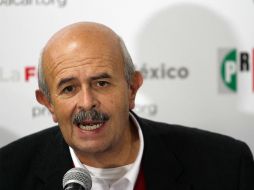 El gobernador de Michoacán, Fausto Vallejo Figueroa, da a conocer que será sometido a una intervención quirúrgica. ARCHIVO /