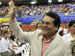 El campeón señala que la nominación al Oscar desubicó al actor mexicano. ARCHIVO /