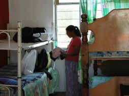 El único refugio en Jalisco que resguarda a mujeres de situaciones que ponen en vilo su vida ahora enfrenta al crimen organizado. ARCHIVO /