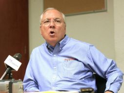 Martínez Mora convoca a especialistas en la materia para participar presentando propuestas. ARCHIVO /