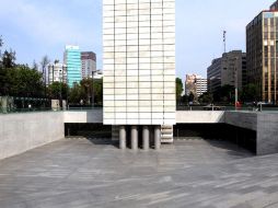 Se ordena la captura de 11 ex servidores públicos de iii Servicios, empresa subsidiaria de Pemex encargada del proyecto Estela de Luz. ARCHIVO /