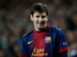 Lio seguirá en recuperación, en los próximos días se dará a conocer su avance. EFE /