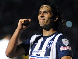 Los Rayados podrían repetir en la máxima competición mundial de equipos. NTX /