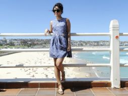 Vanessa Hudgens, la estrella de Disney visitará la Riviera Maya, para hablar sobre la cinta. ARCHIVO /