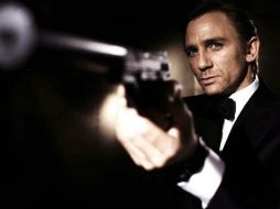Daniel Craig protagonizó la existosa ''Skyfall'', última entrega de la franquicia. ARCHIVO /
