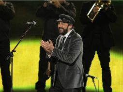 El clásico ''Creo en ti'' se convierte en bachata gracias a los matices latinos que aporta Juan Luis Guerra. ARCHIVO /