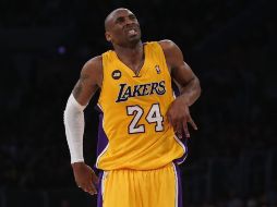 Bryant considera que es la lesión más decepcionante de su carrera, ''por mucho''. AFP /