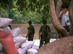 A través de este recorrido se busca impulsar una frontera próspera y segura. ARCHIVO /