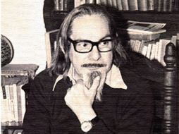 En 1976 muere el escritor y luchador social mexicano José Revueltas. ARCHIVO /