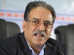 El exministro nepalí Pushpa Kamal Dahal 'Prachanda', fue uno de los entrevistados en el programa plusmarquista.  /