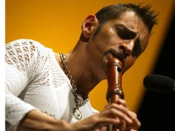 A los 11 años la música de Mozart lo llevó esta disciplina que considera refleja la pasión de su vida EL INFORMADOR /